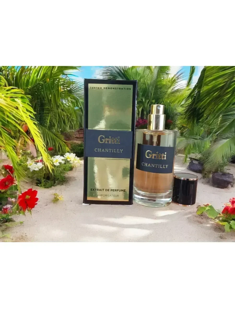 Chantilly Gritti-62 мл - миниатюра 3