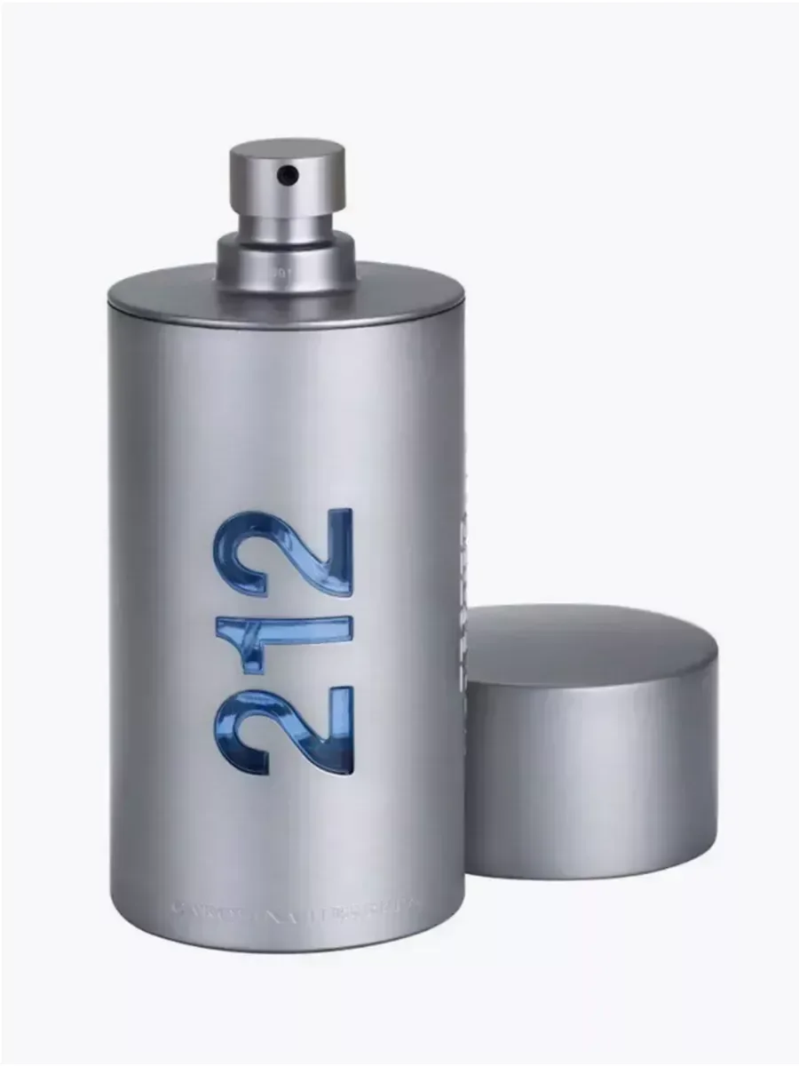 Carolina Herrera 212 Men NYC 100мл - миниатюра 2