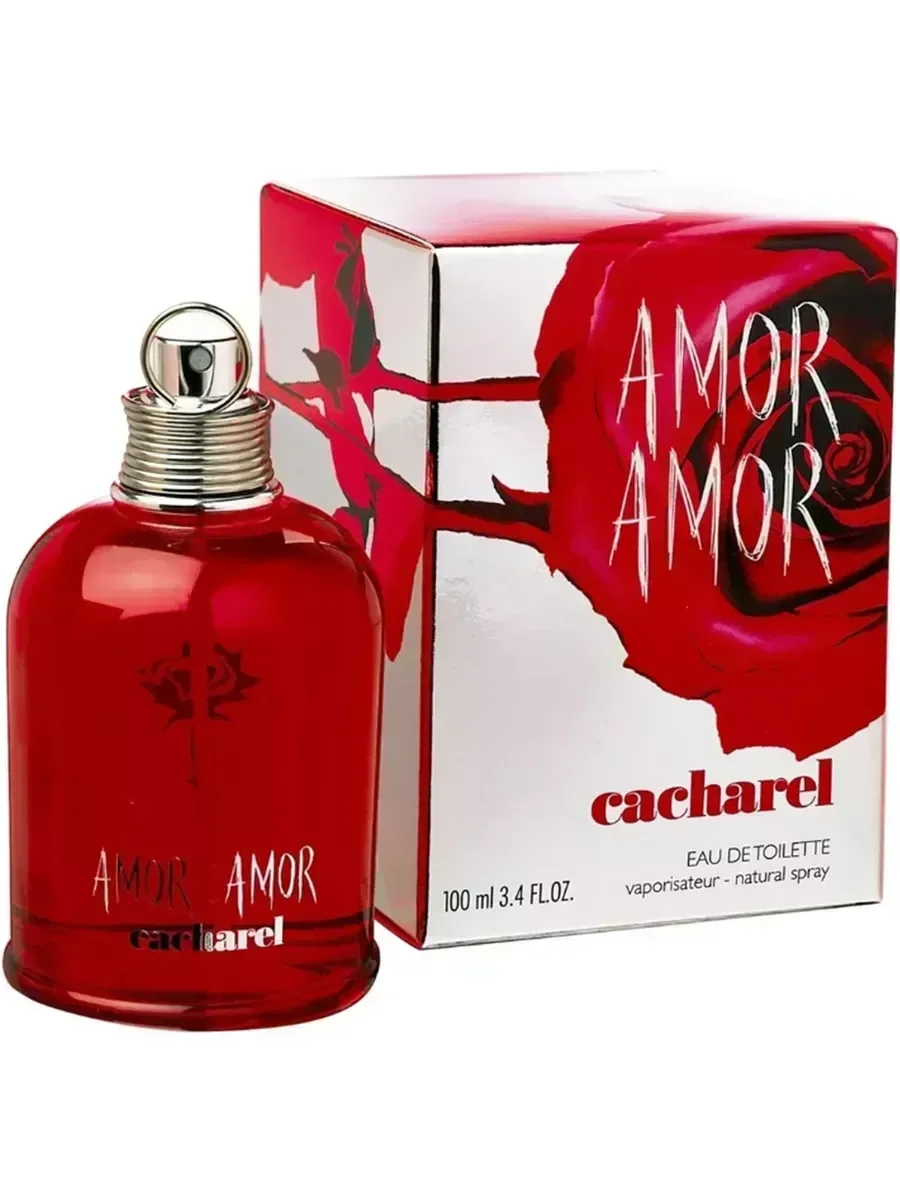 Cacharel Amor Amor - миниатюра 2