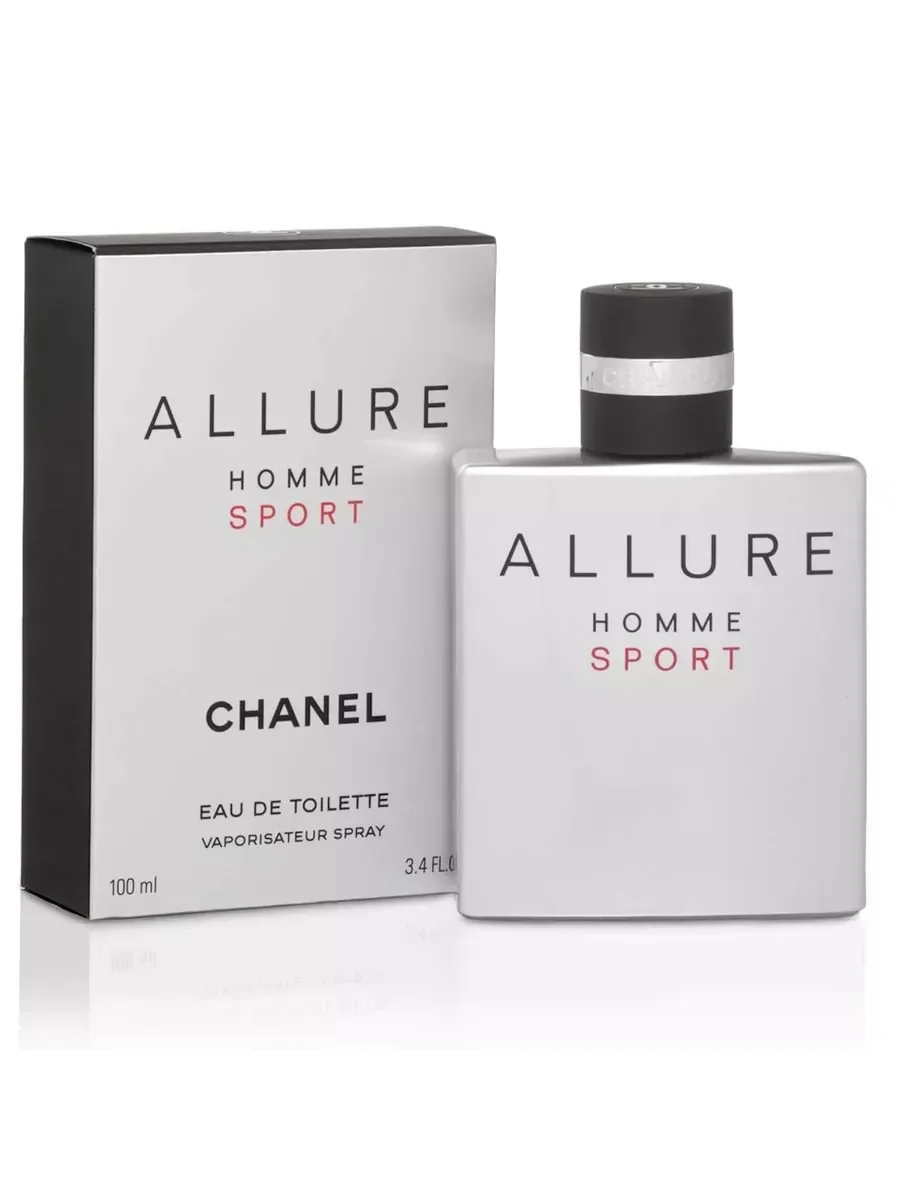 Духи мужские Allure Homme Sport Chanel 100 мл - изображение 1