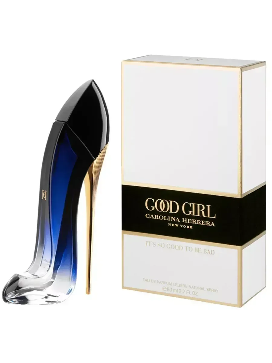 Каролина Херера Good Girl Легерь туфля 80мл - миниатюра 2