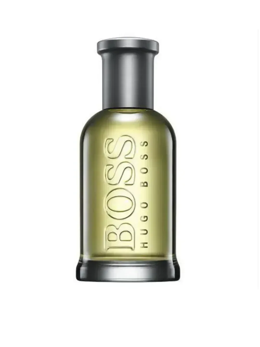 Туалетная вода Hugo Boss Bottled 100мл - изображение 1
