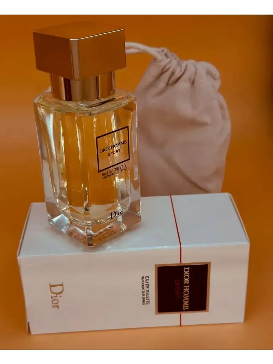 Christian Dior Homme Sport - изображение 1