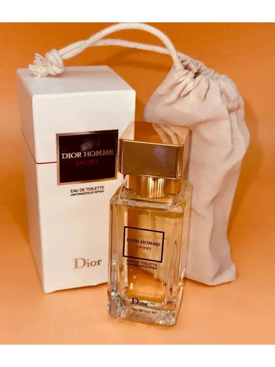 Christian Dior Homme Sport - миниатюра 2