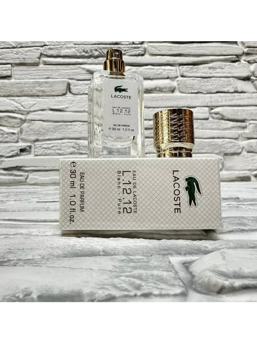 L.12.12 Blanc 30 мл - миниатюра 2