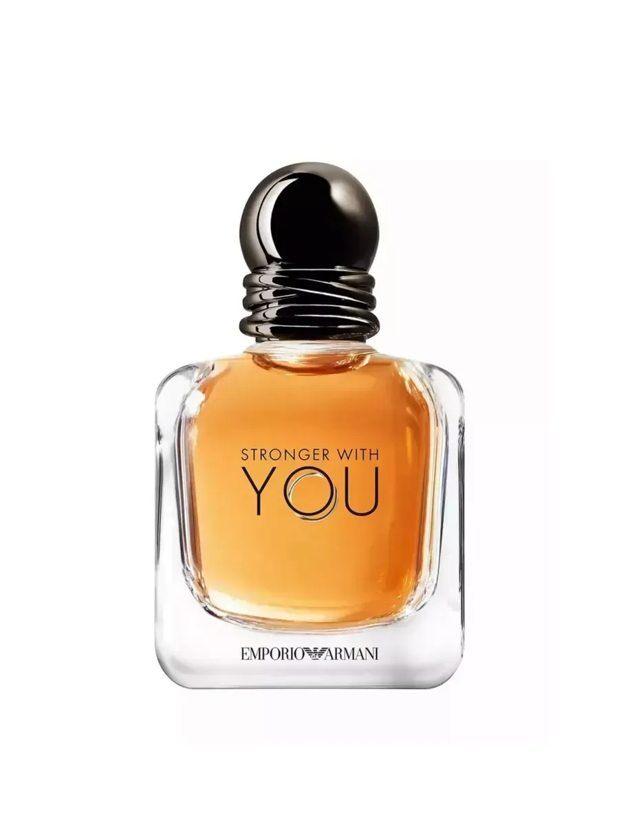 Армани ю Stronger With You 100мл - изображение 1