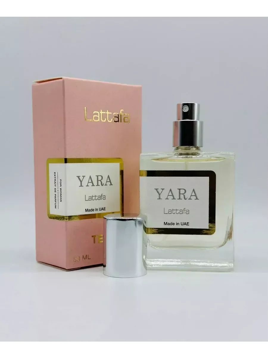 Мини парфюм Lattafa Yara 58 мл - изображение 1