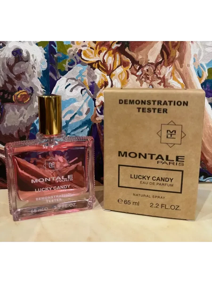Montale Lucky Candy 65 мл духи тестер - миниатюра 3