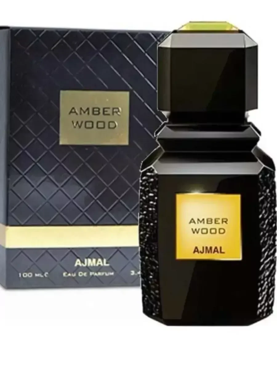 Духи Ajmal Amber Wood 100мл - миниатюра 2