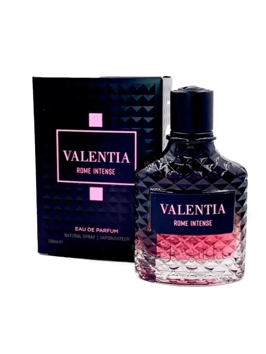Парфюмерная вода Valentia Rome Intense 100мл - изображение 1