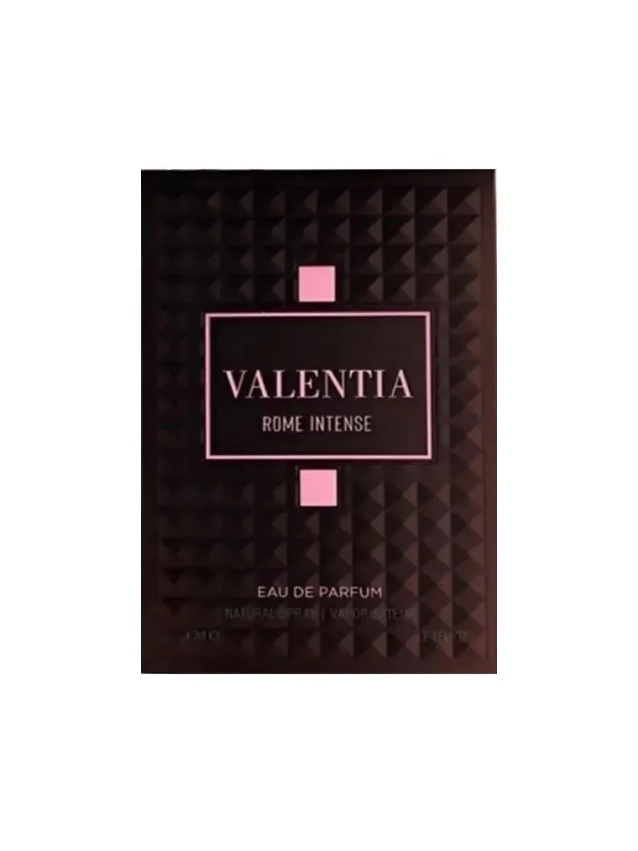 Парфюмерная вода Valentia Rome Intense 100мл - миниатюра 3