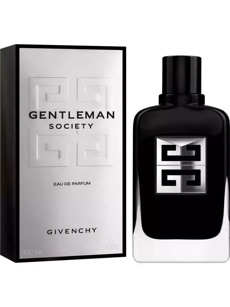 Духи мужские Givenchy Gentleman Society 100мл - изображение 1