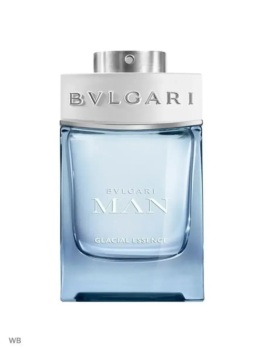 Парфюмерная вода Булгари Man Glacial Essence 100 мл - изображение 1