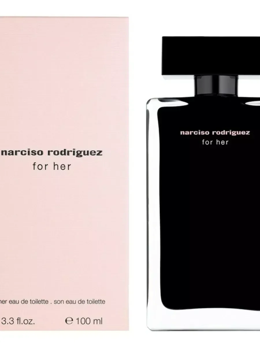 Narcis Rodriguez For Her 100 мл Нарцисс Родригес Фо Хё - миниатюра 3