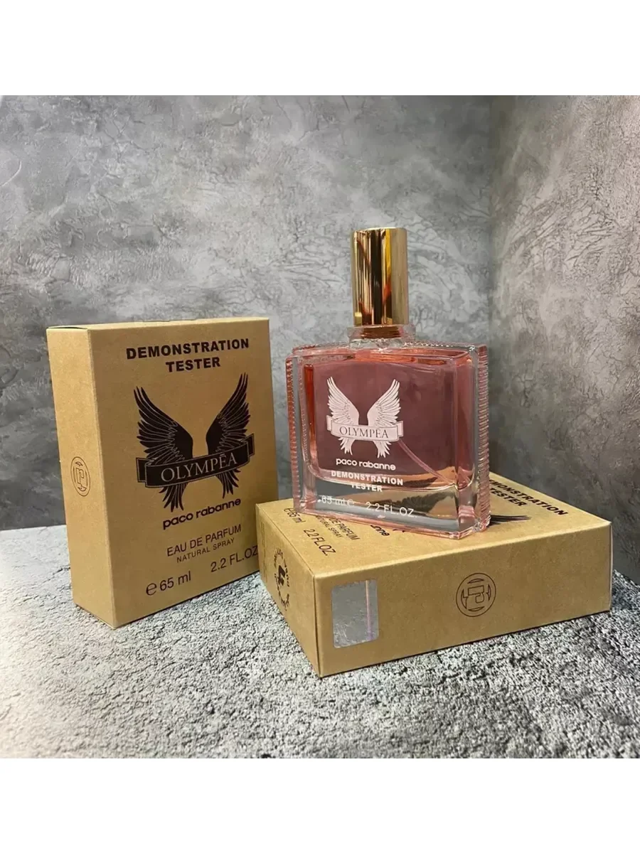 Paco Rabanne Olympea духи тестер65 мл - миниатюра 2