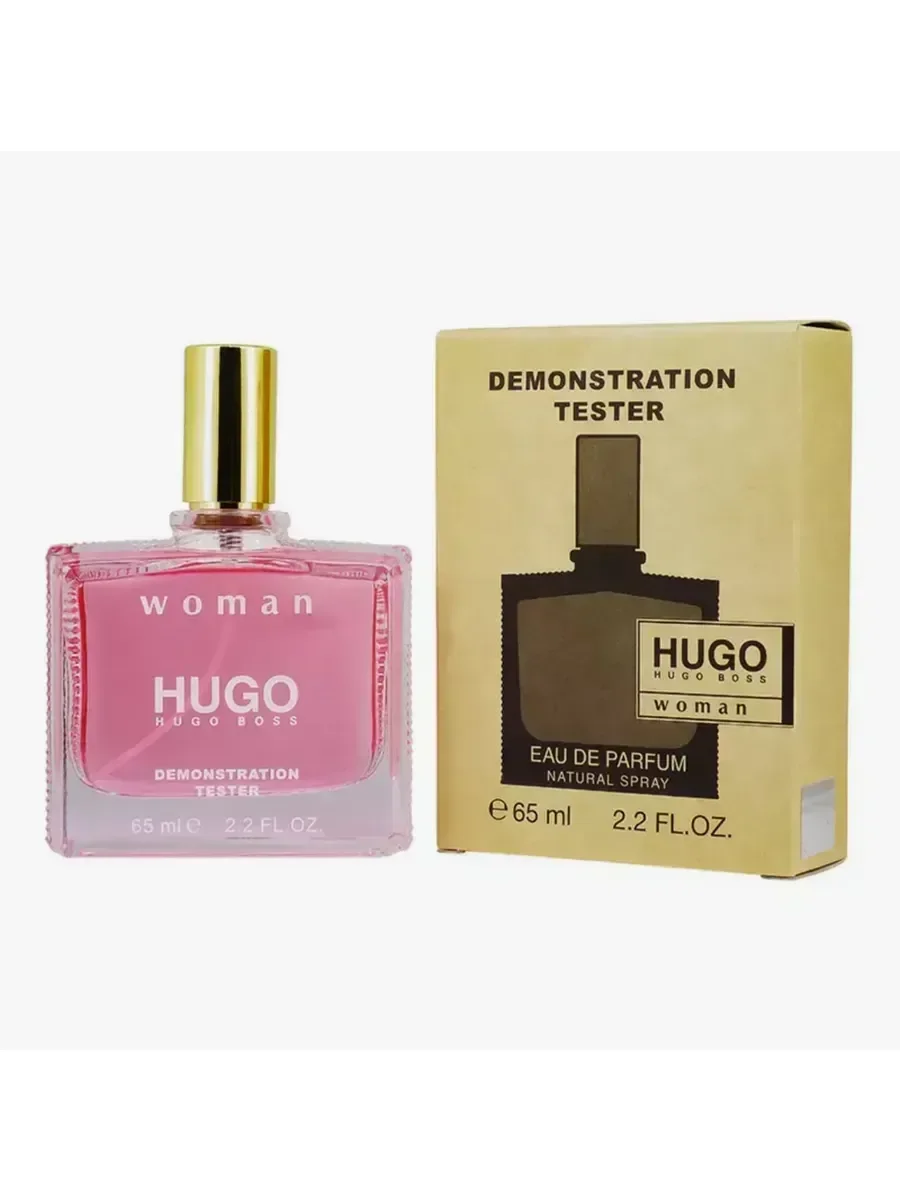 HUGO Woman 65 мл духи тестер - изображение 1