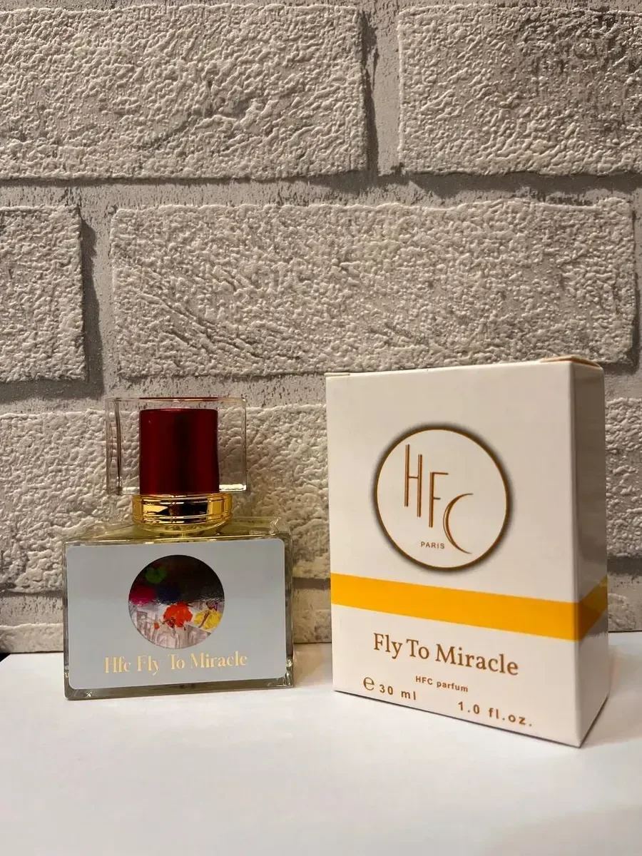 Haute Fragrance Company Fly To Miracle 30мл - изображение 1