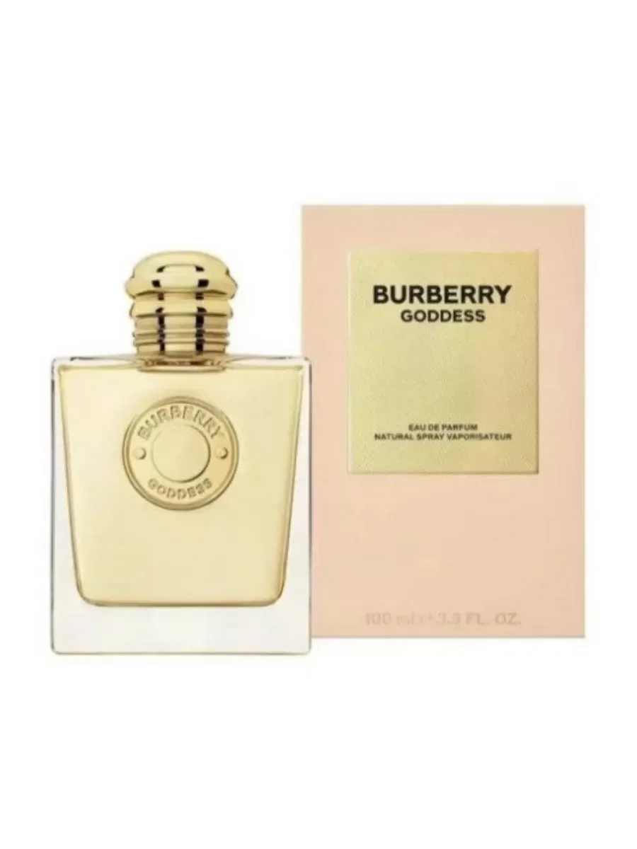 Burberry Goddess 100 мл - изображение 1