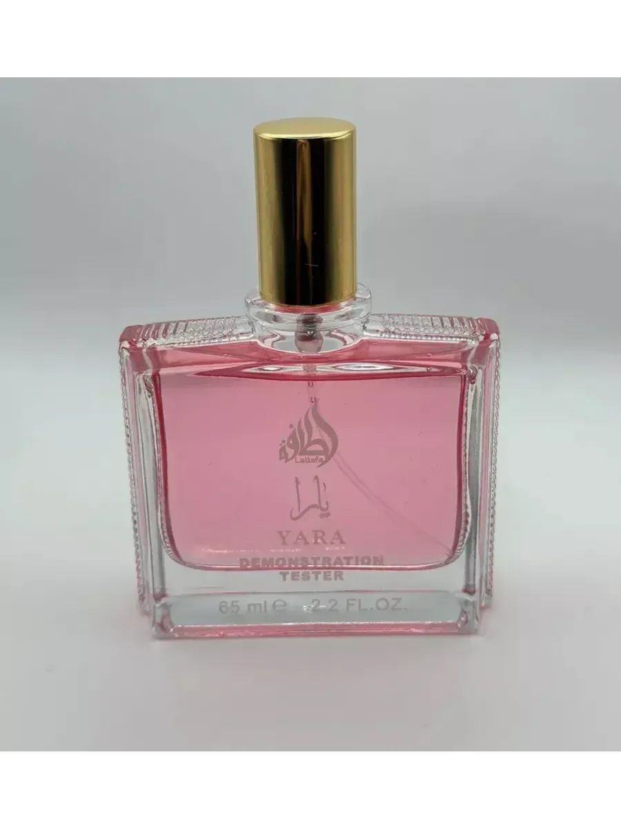 Lattafa Perfumes Yara тестер65.мл - миниатюра 2