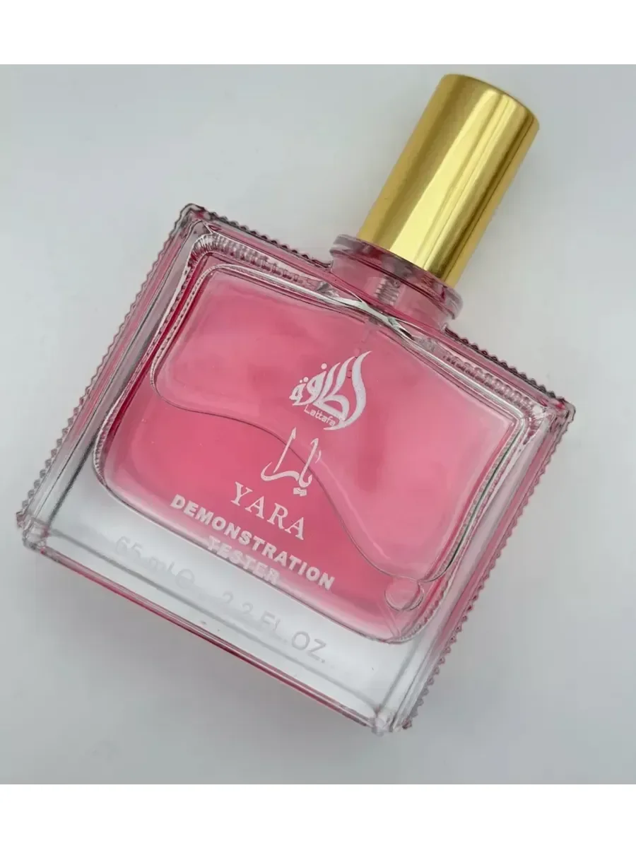 Lattafa Perfumes Yara тестер65.мл - миниатюра 3