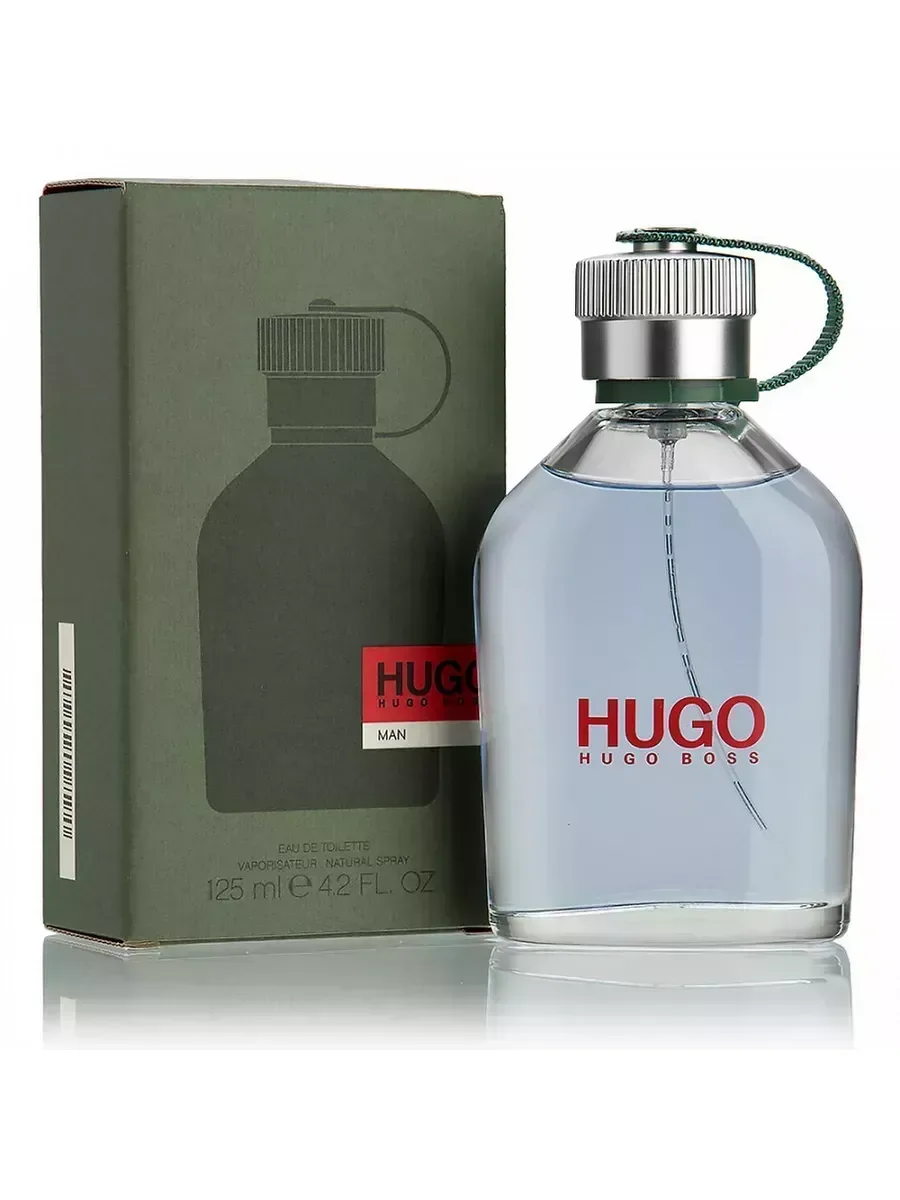 Хуго Босс Man EDT 125 мл - миниатюра 2