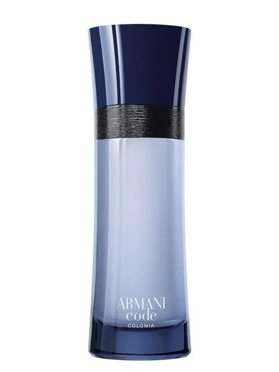 Мужские духи Giorgio Armani Armani Code Colonia 75 мл - миниатюра 3