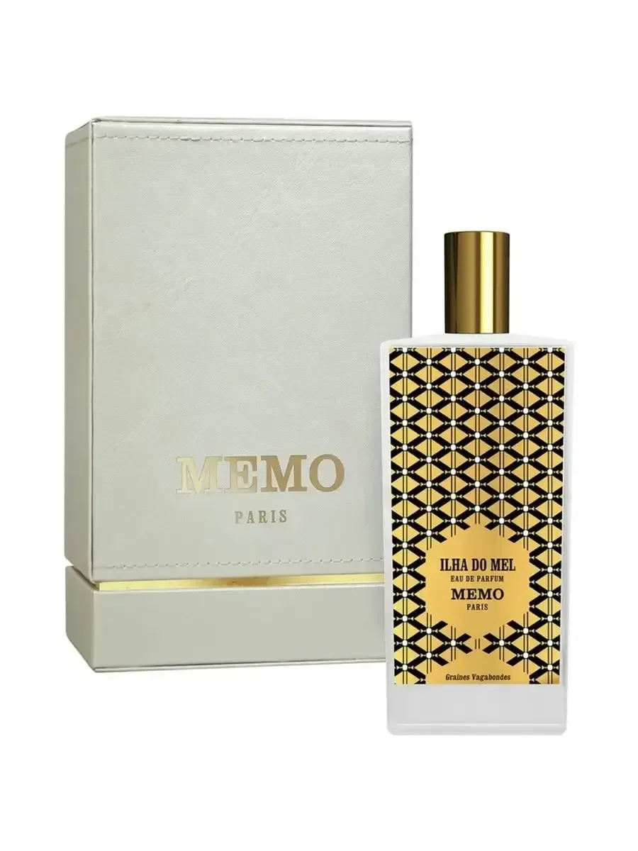 Парфюмерная вода Мемo Ilha do Mel 75 ml Ильха До Мел - изображение 1