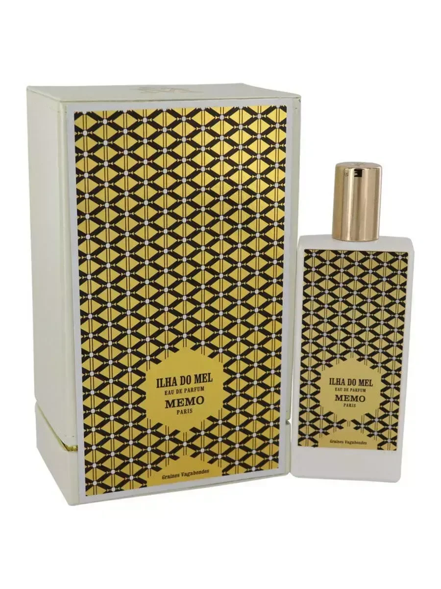 Парфюмерная вода Мемo Ilha do Mel 75 ml Ильха До Мел - миниатюра 4