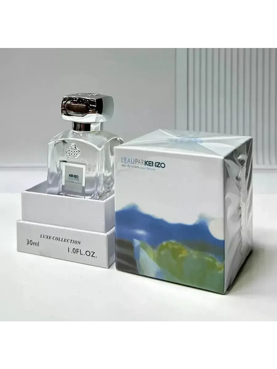 L'eau Kenzo pour femmе 30 мл - изображение 1