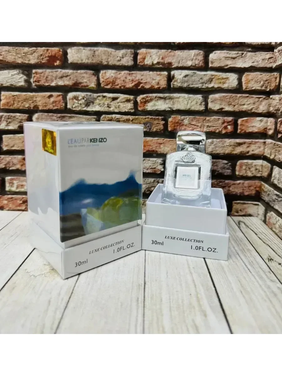 L'eau Kenzo pour femmе 30 мл - миниатюра 2