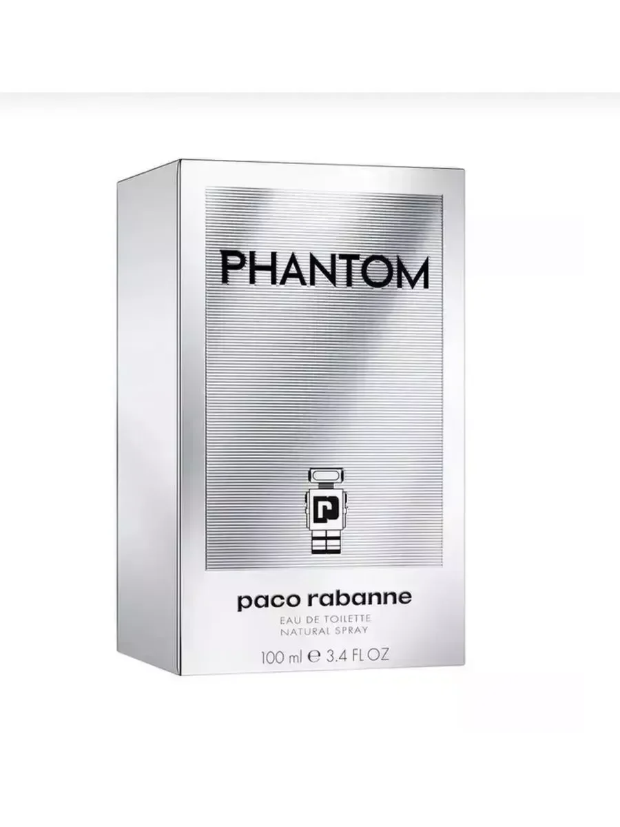 Paco rabanne phantom - миниатюра 2
