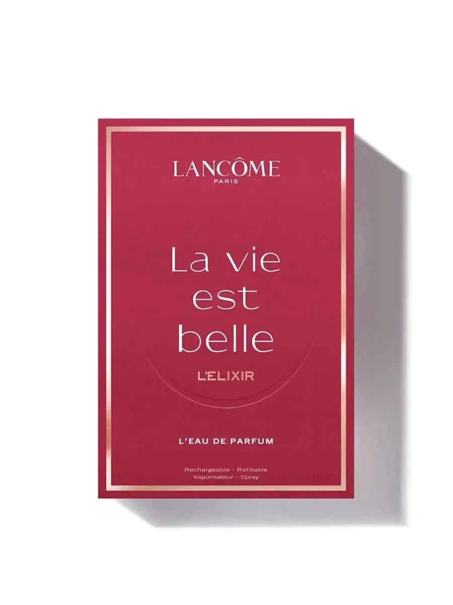 Духи женские LANCOME La Vie Est Belle L'Elixir, 100 мл - миниатюра 3