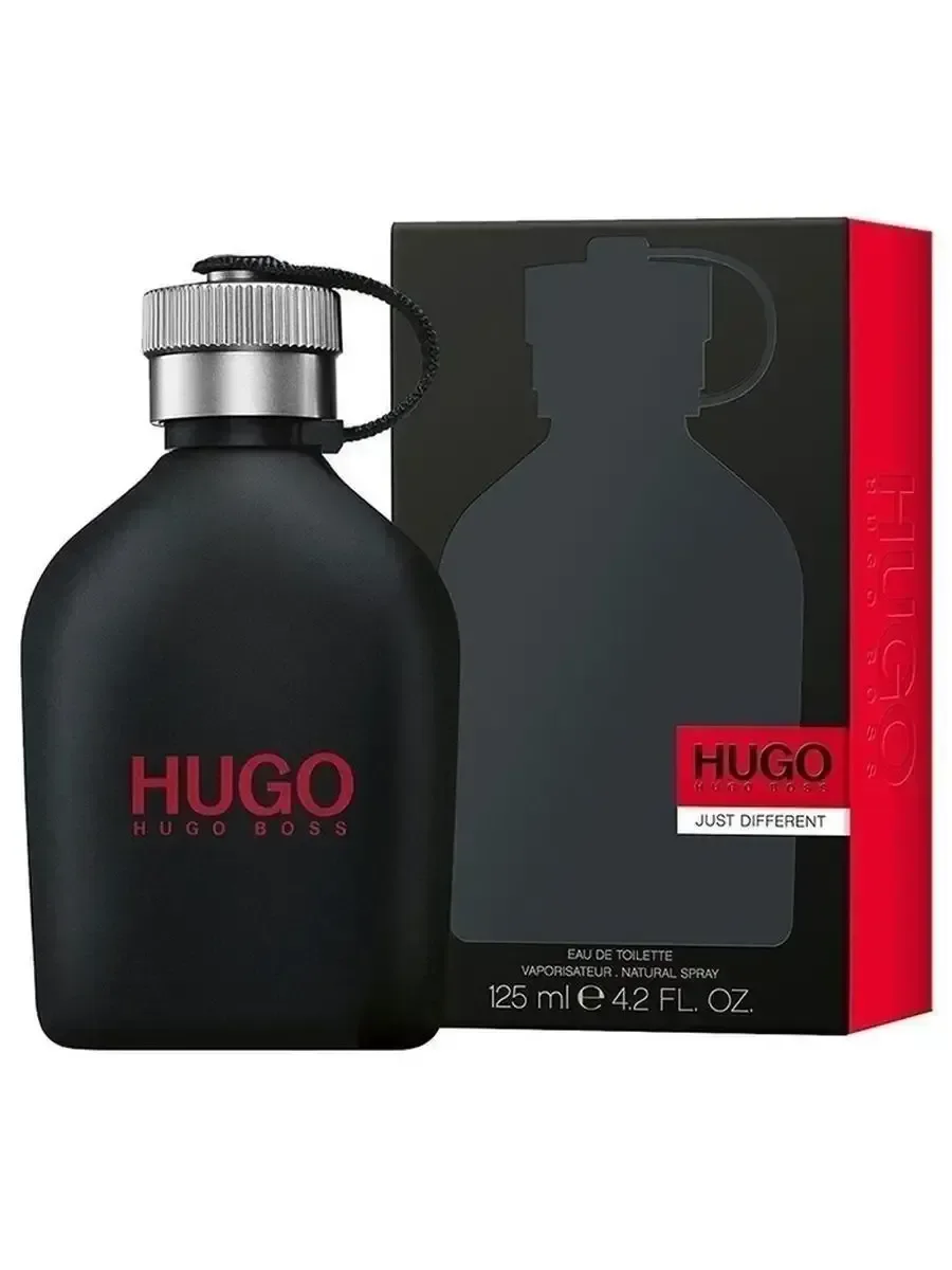 Духи мужские Hugo Boss Man Just Different 125мл - миниатюра 2