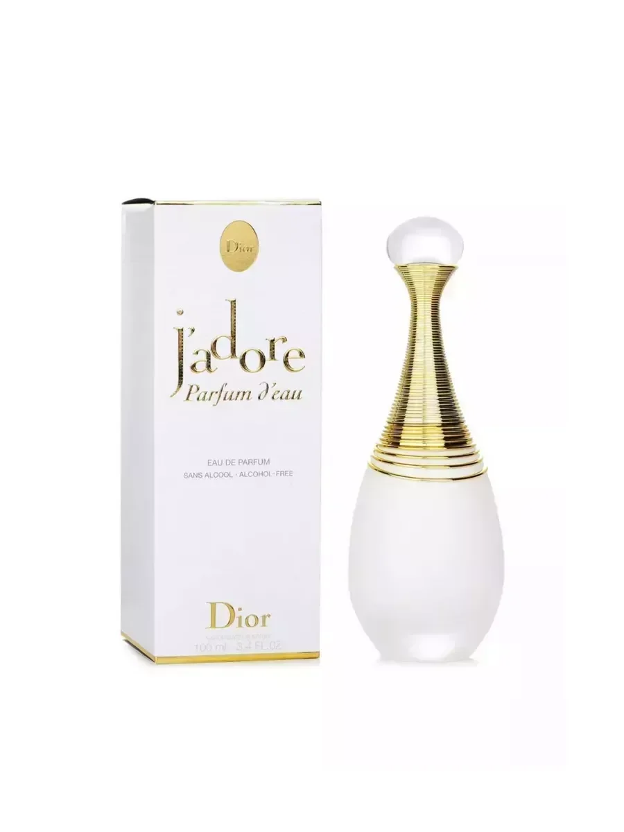 Кристиан Диор J'Adore Parfum D'Eau 100мл - изображение 1