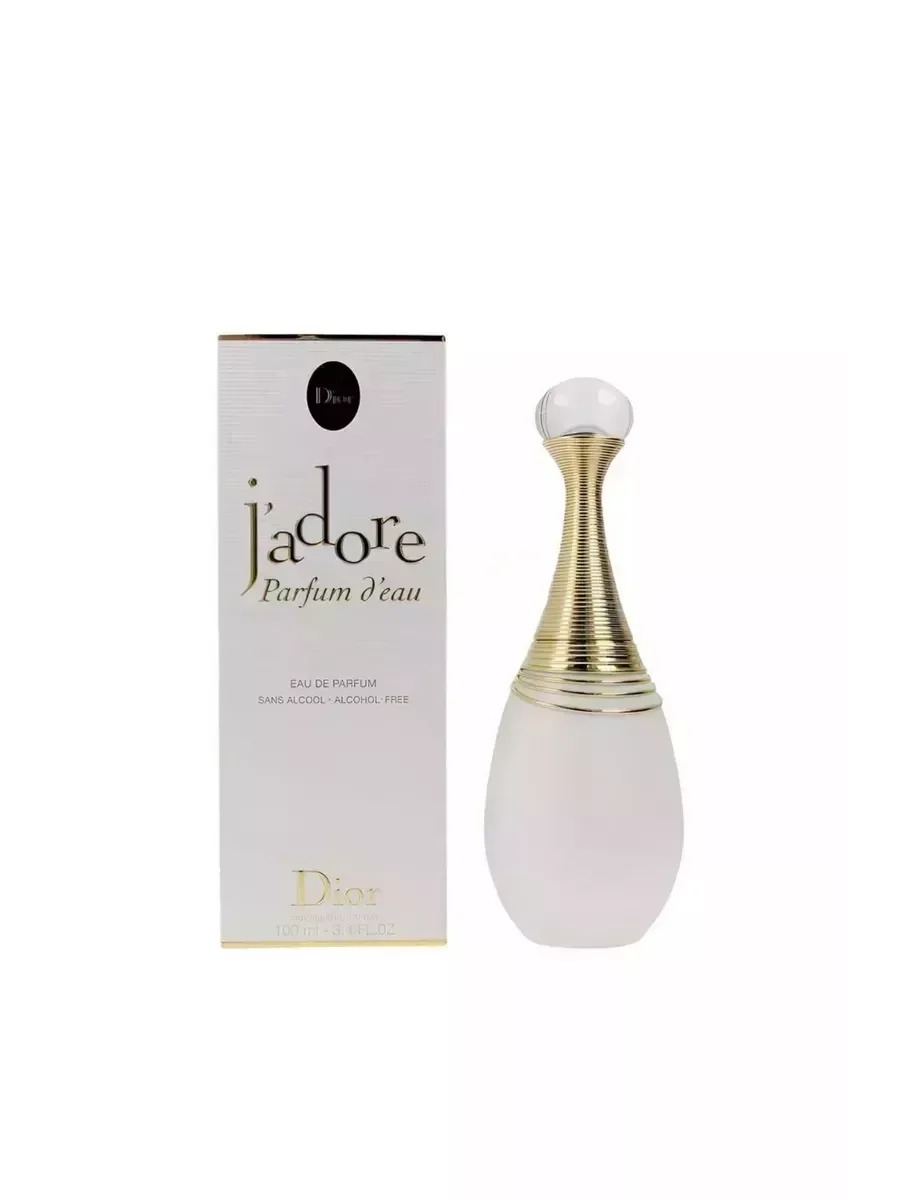 Кристиан Диор J'Adore Parfum D'Eau 100мл - миниатюра 3