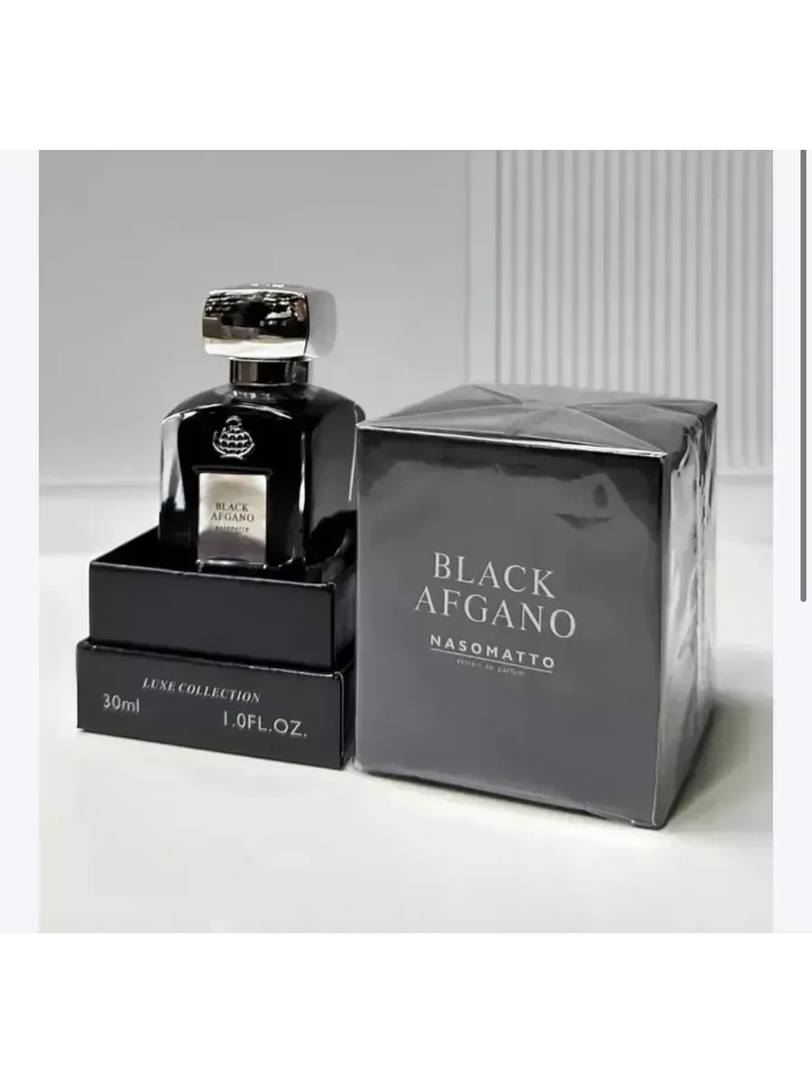 Black Afgano Parfum 30 мл - миниатюра 2