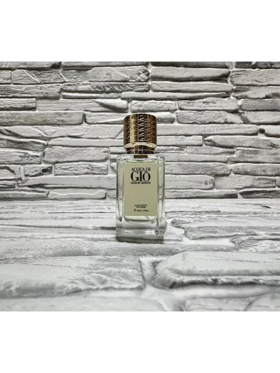 Giorgio Armani Acqua di Gio pour homme 30 мл - миниатюра 3