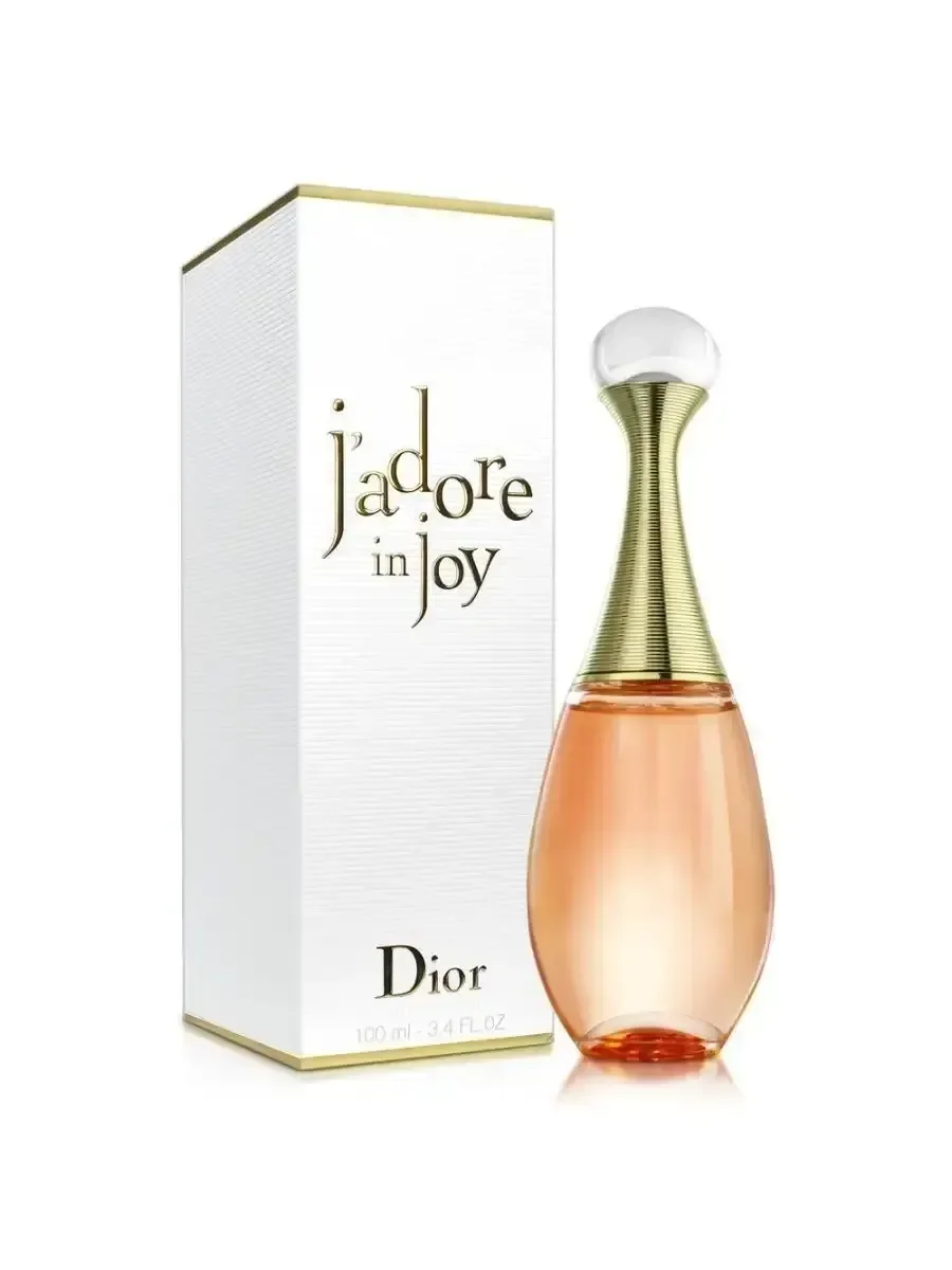 Кристиан Диор Жадоръ In Joy 100 ml - миниатюра 2