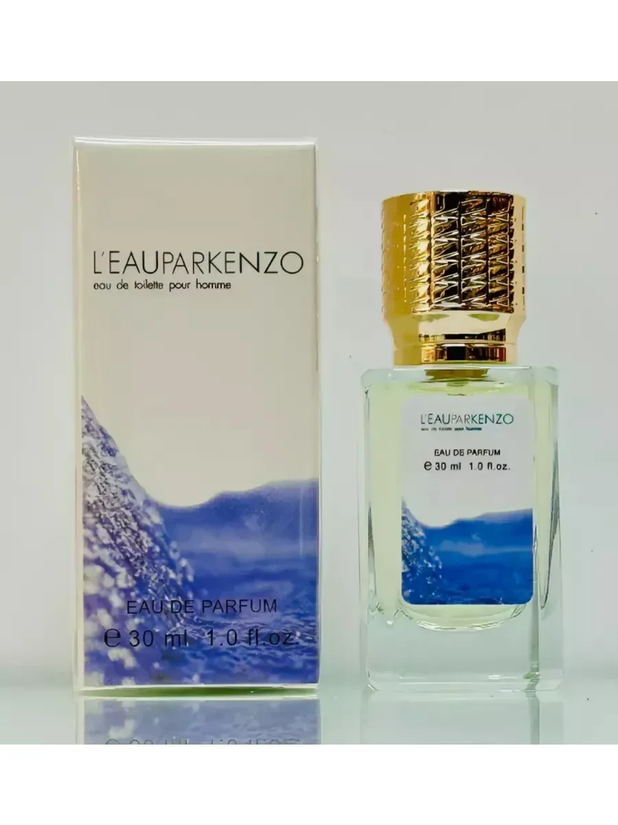 Kenzo L"Eau Par Kenzo Pour Homme 30 мл - миниатюра 2