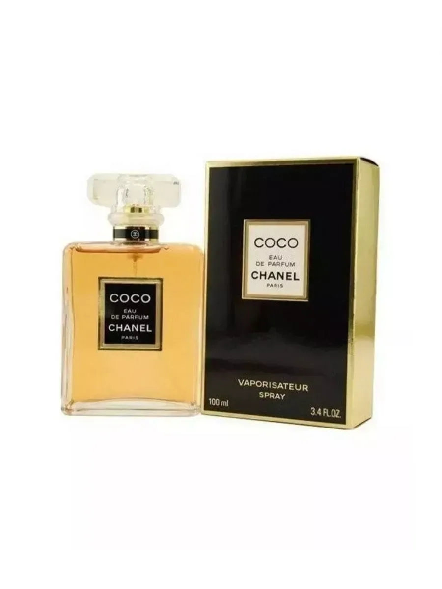 COCO CHANEL EAU DE PARFUM - изображение 1