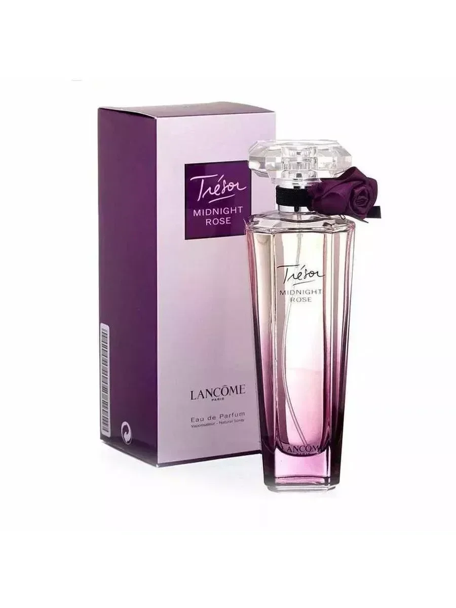 Lancome Tresor Midnight Rose парфюм - миниатюра 2