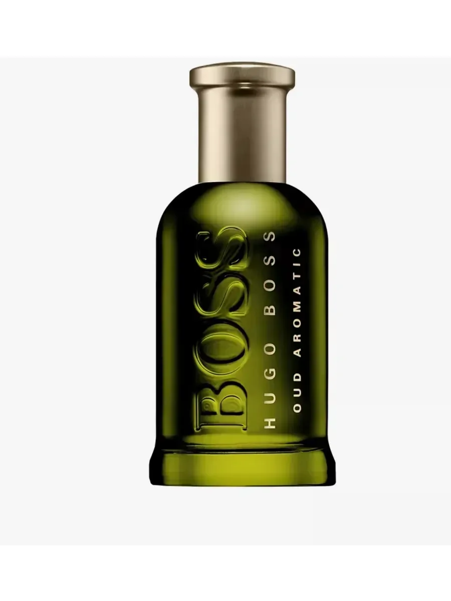Hugo Boss Bottled Oud Aromatic Хуго босс - миниатюра 2