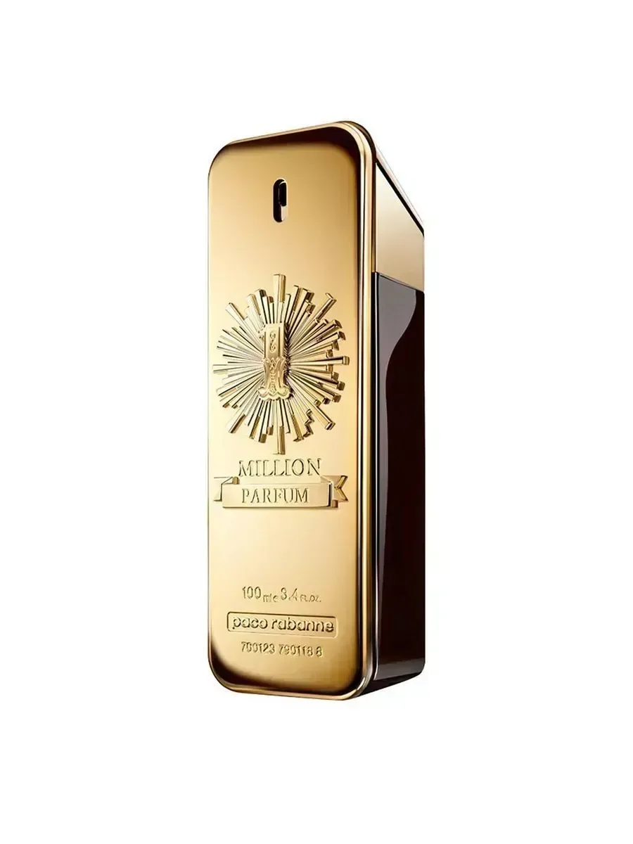 Парфюм PACO RABANNE 1 Million Parfum 100 мл Миллион - миниатюра 2