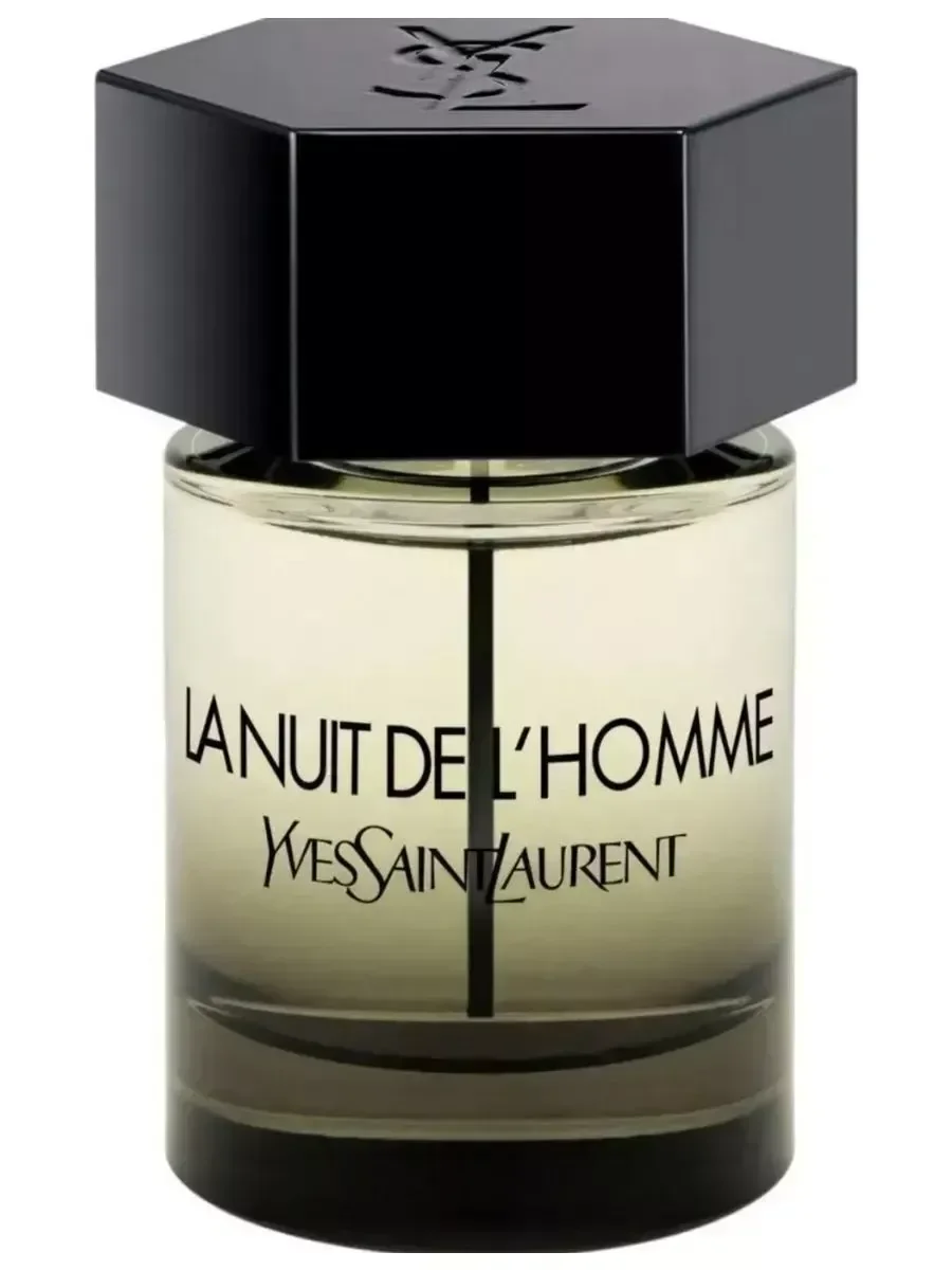 Yves Saint Laurent La Nuit De L' Homme 100 мл - миниатюра 3