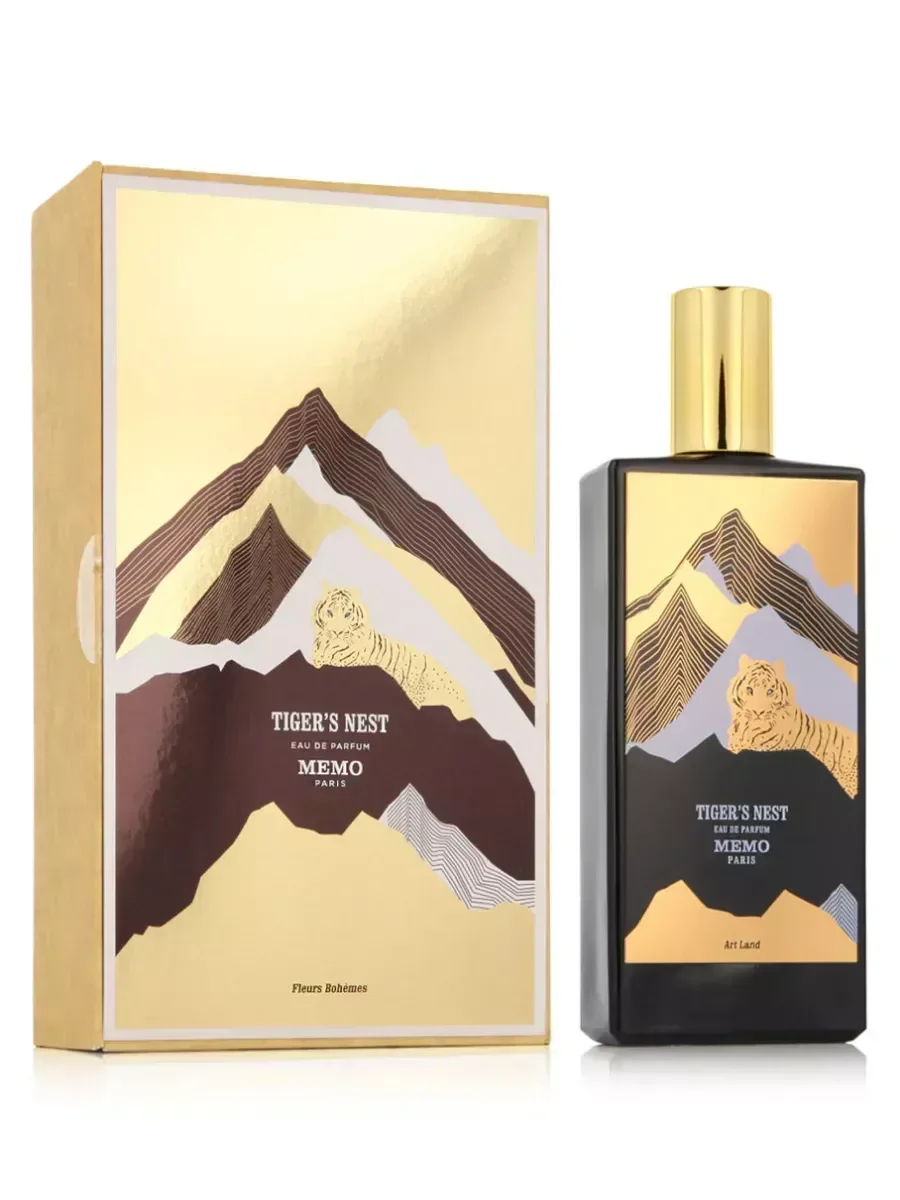 Парфюмерная вода Meмo Tiger's Nest 75ml - изображение 1