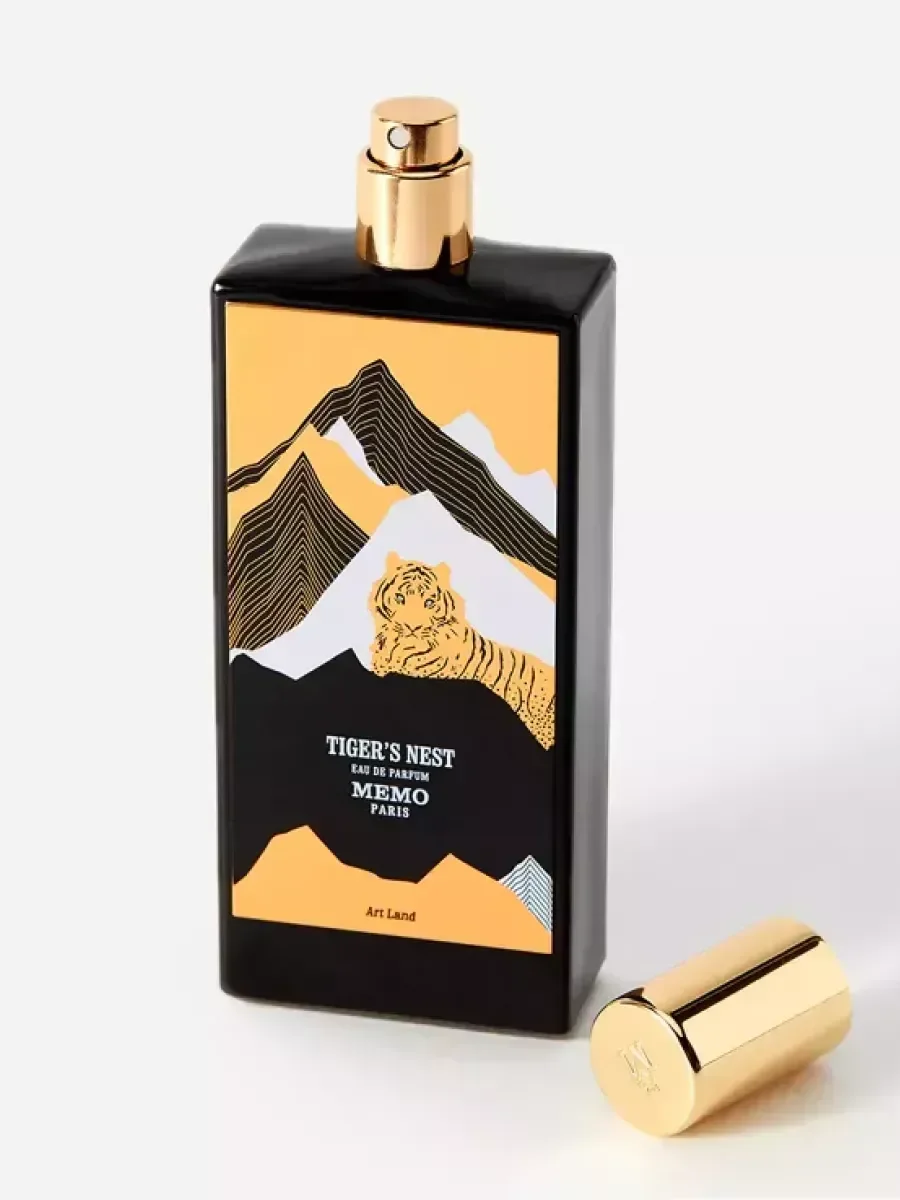 Парфюмерная вода Meмo Tiger's Nest 75ml - миниатюра 2