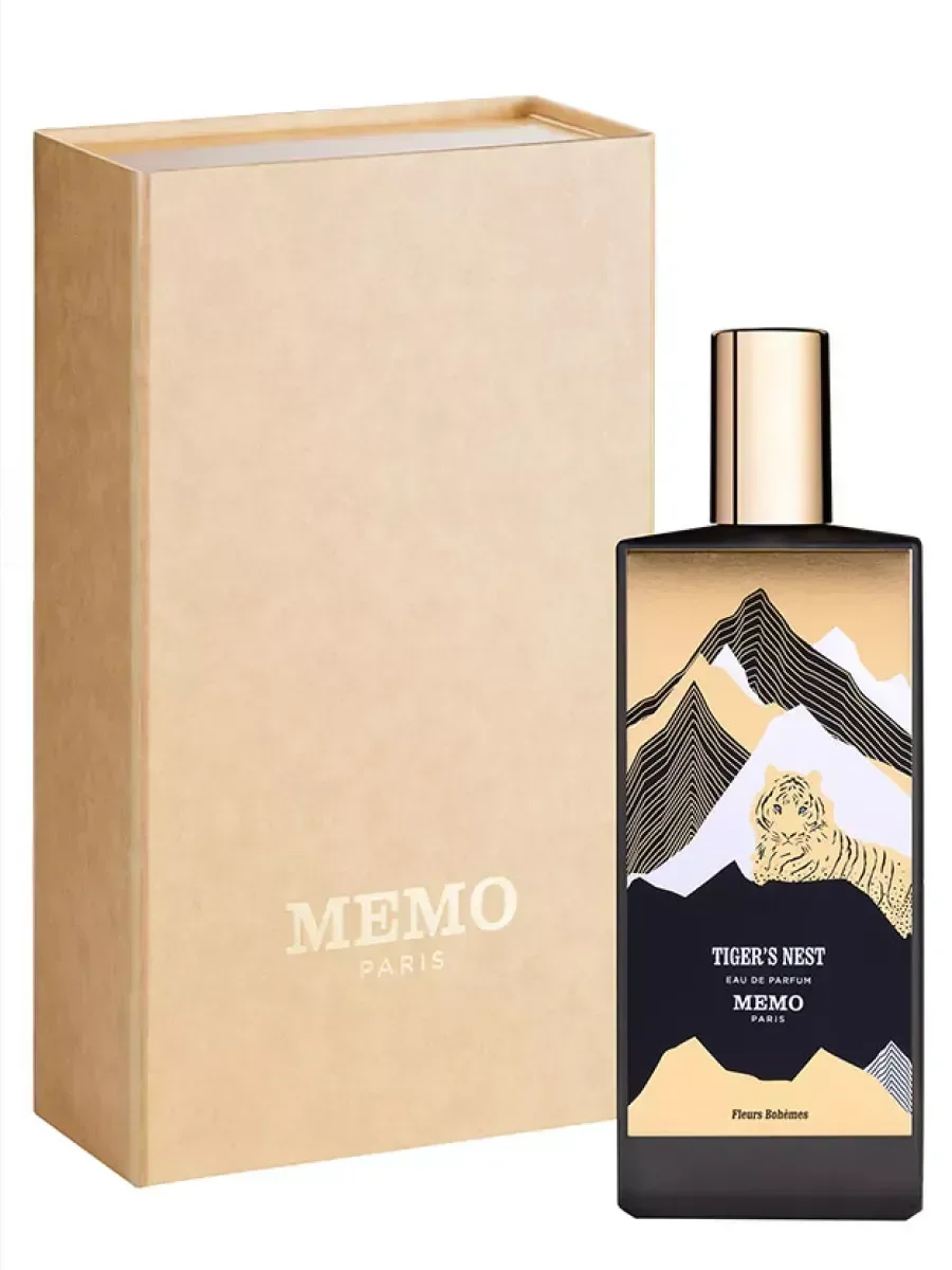 Парфюмерная вода Meмo Tiger's Nest 75ml - миниатюра 3