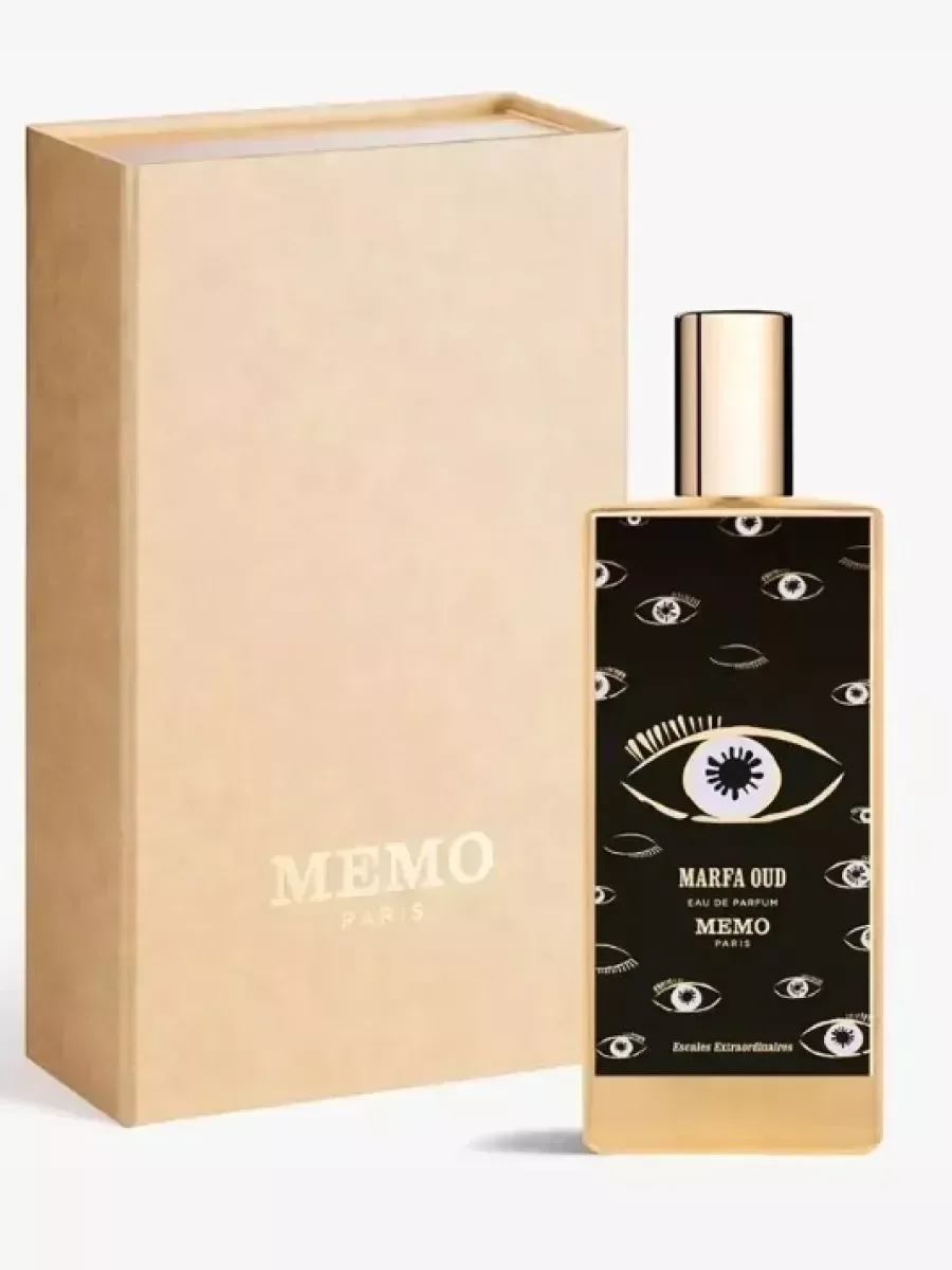 Парфюмерная вода Marfa Oud 75ml Марфа - изображение 1