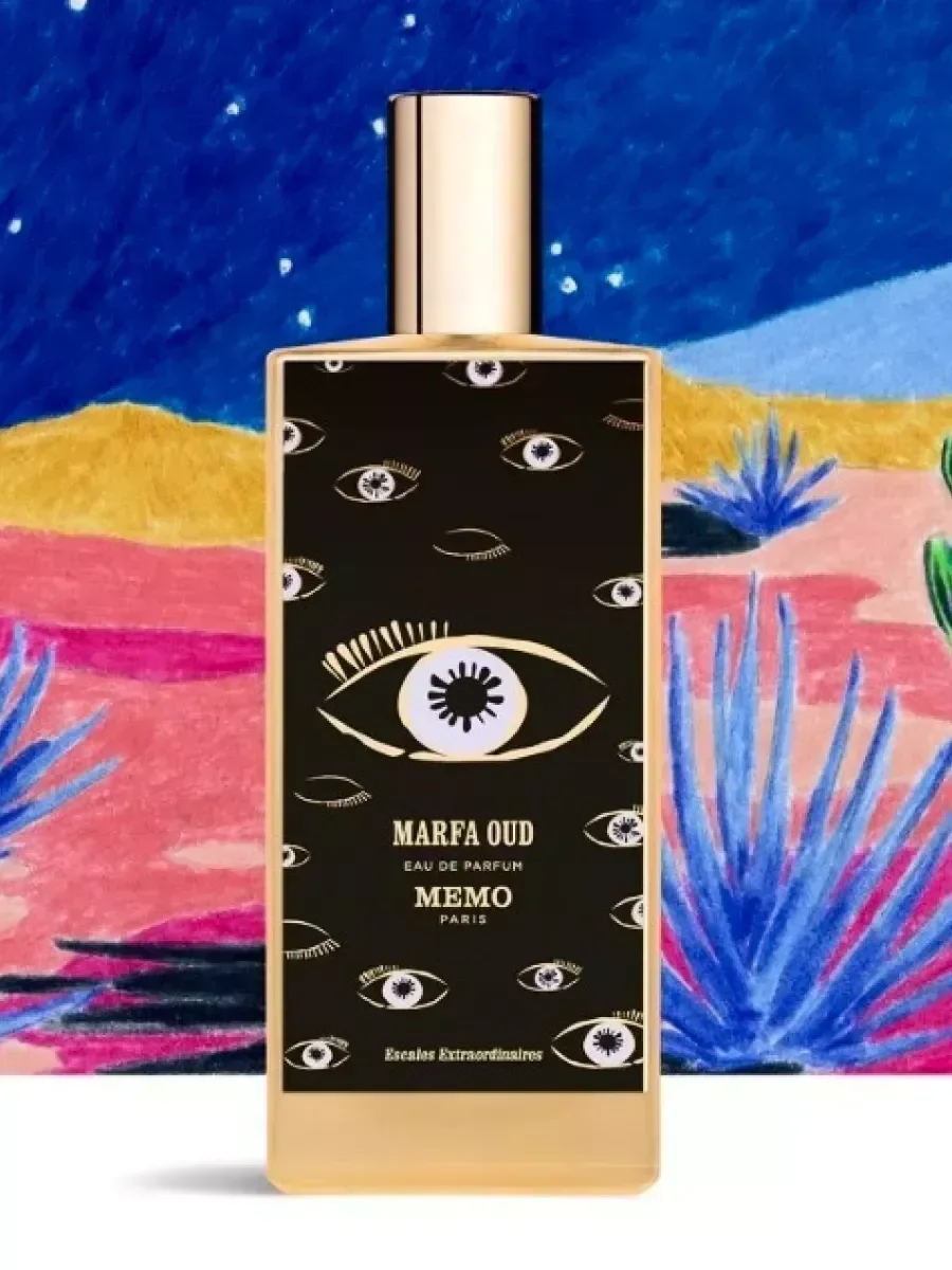 Парфюмерная вода Marfa Oud 75ml Марфа - миниатюра 2