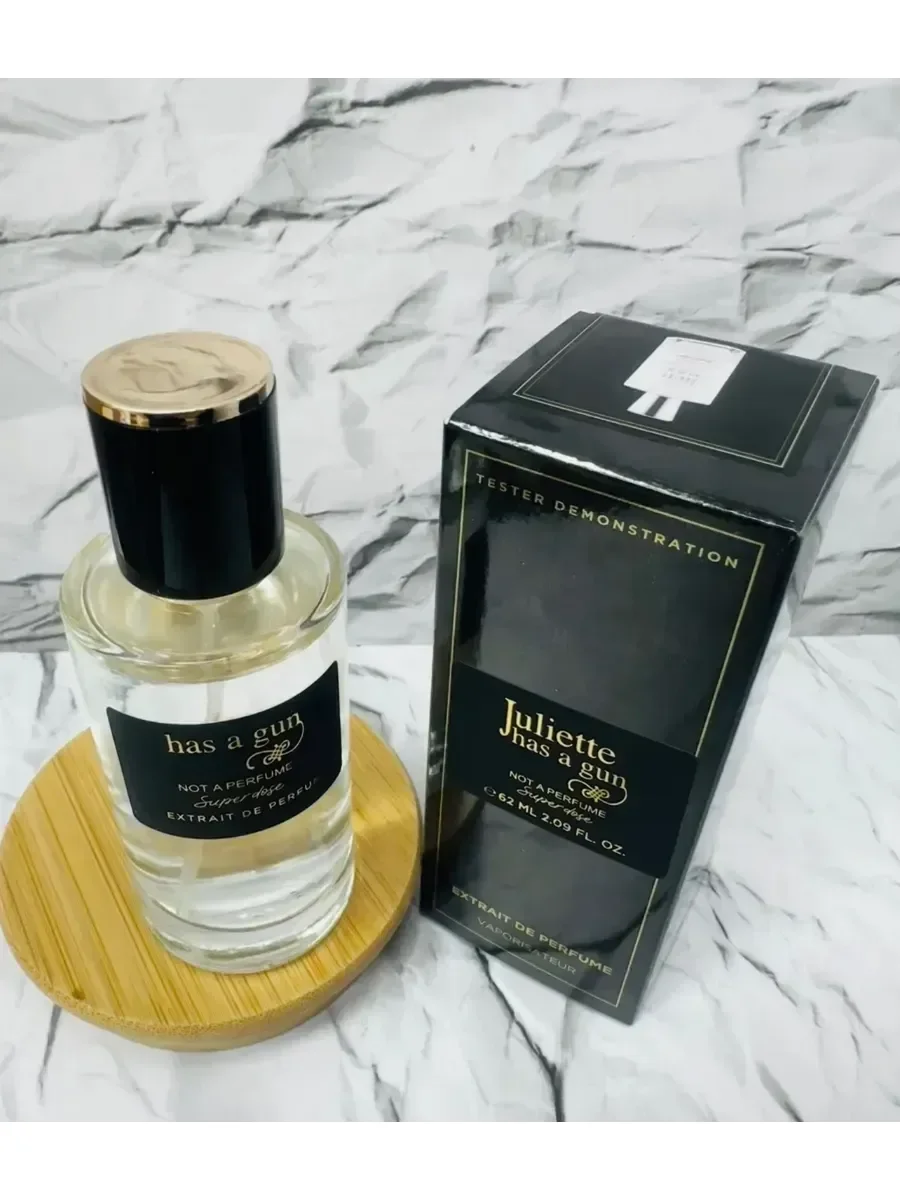 Not A Perfume Juliette Has A Gun 62 мл - миниатюра 3